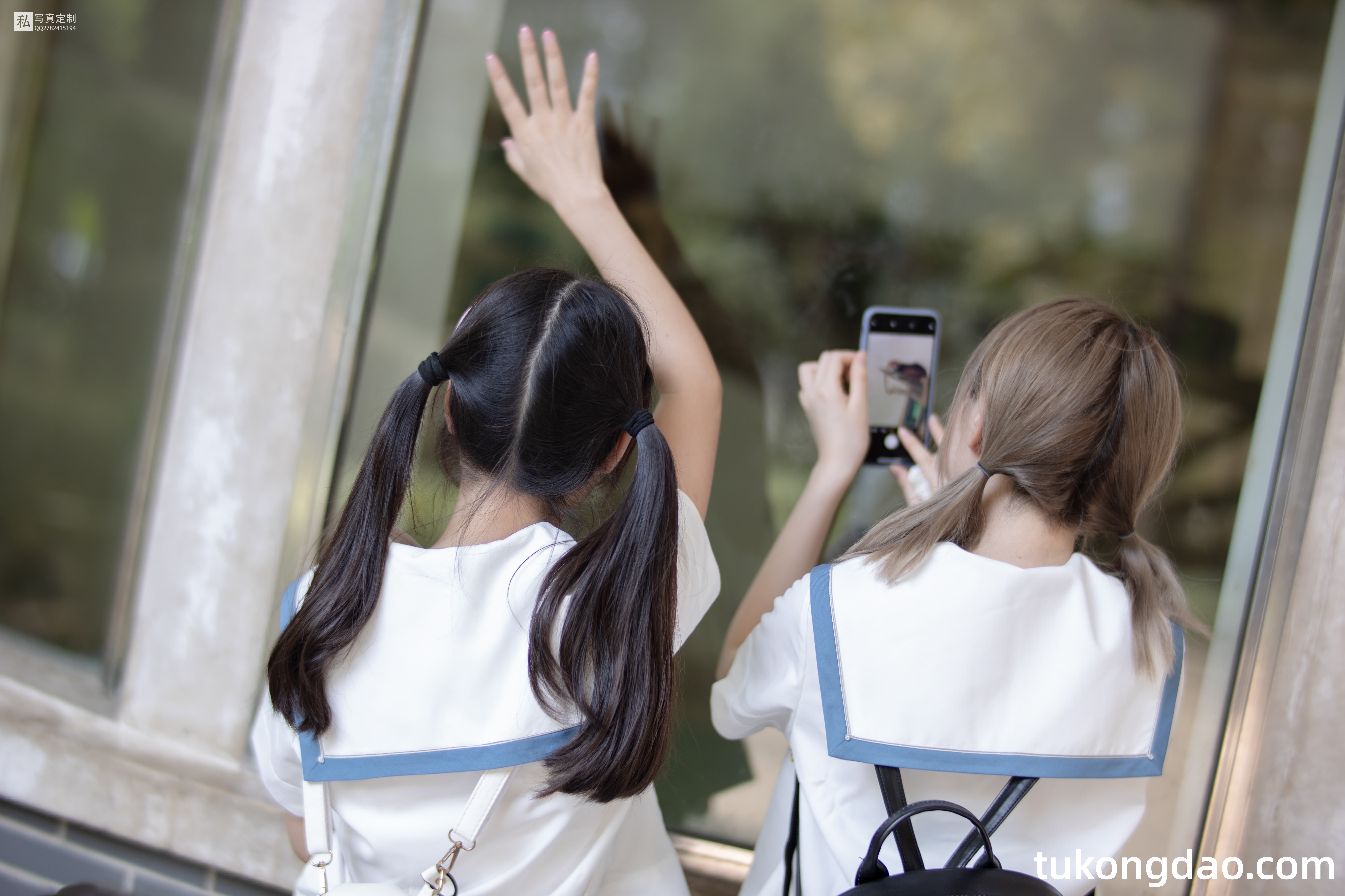 JKFUN-025 写真集 JKFUN-第50张